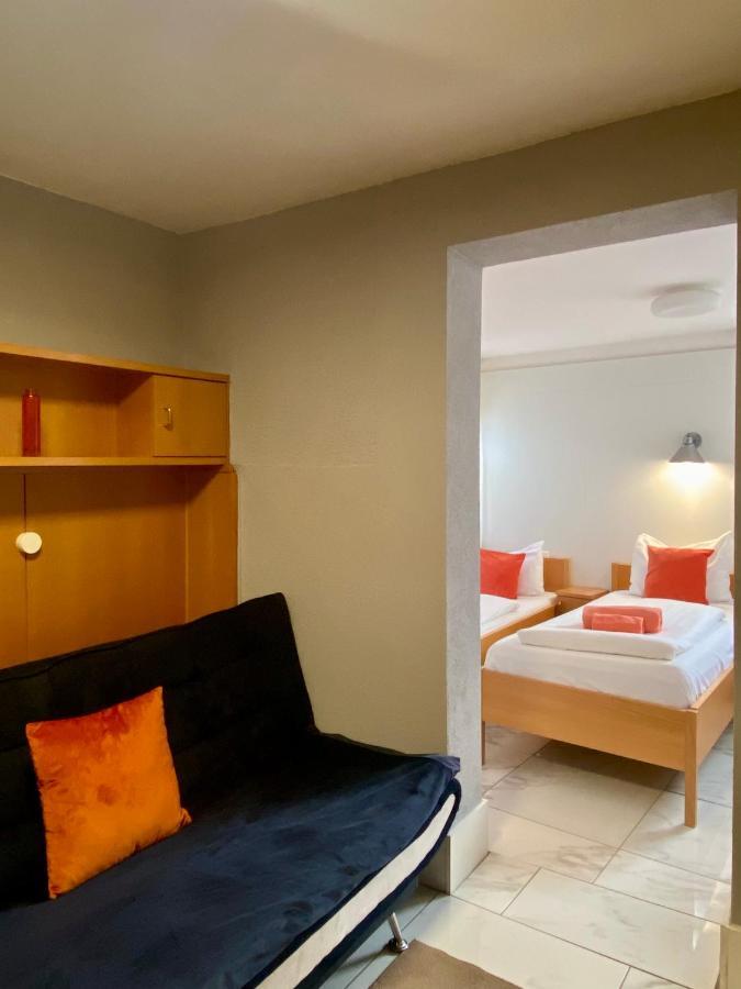 M-Hotel Estugarda Exterior foto