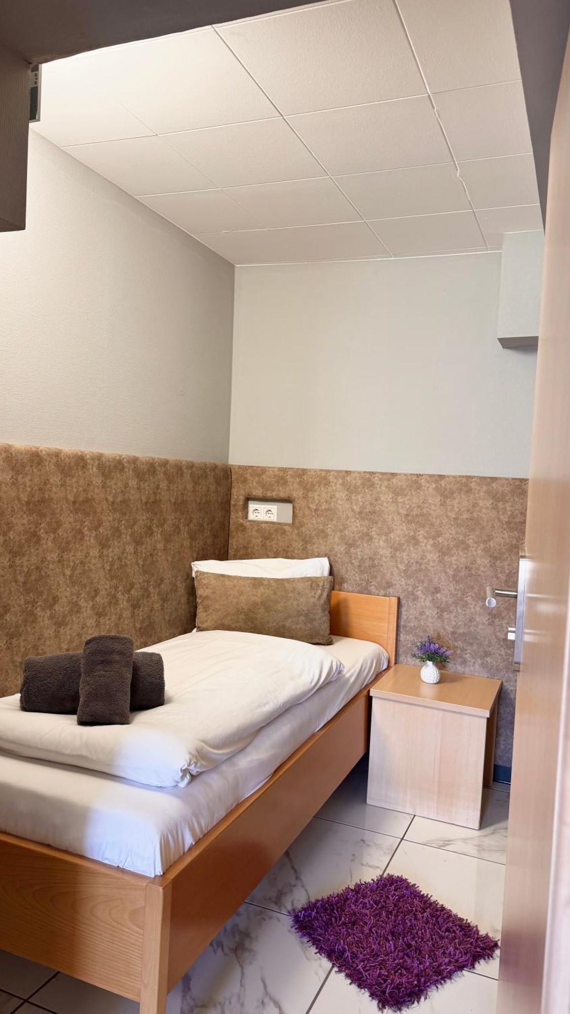 M-Hotel Estugarda Exterior foto